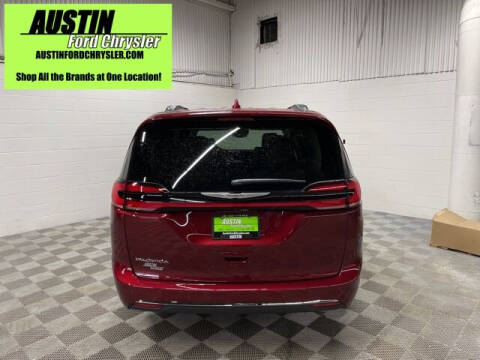 2021 Chrysler Pacifica
