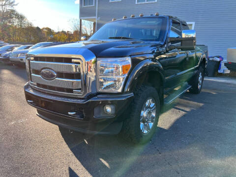2014 Ford F-250 Super Duty Lariat
