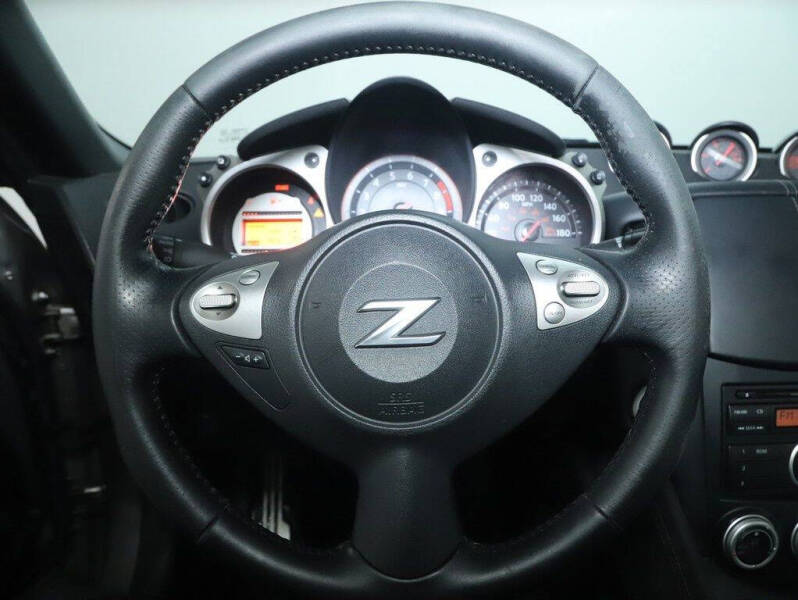 2010 Nissan 370Z