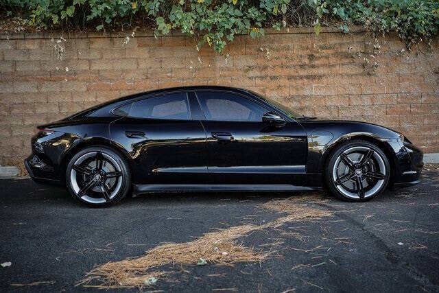 2021 Porsche Taycan 4S