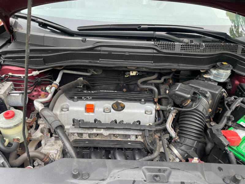 2011 Honda CR-V EX-L