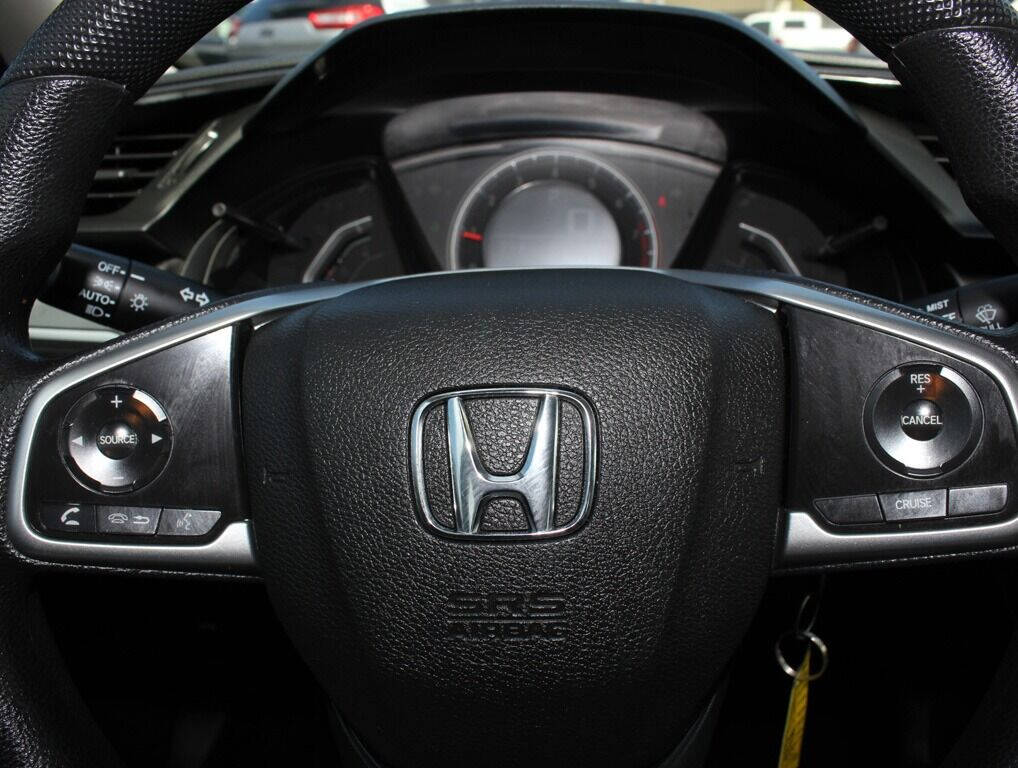 2018 HONDA Civic Sedan - $16,995