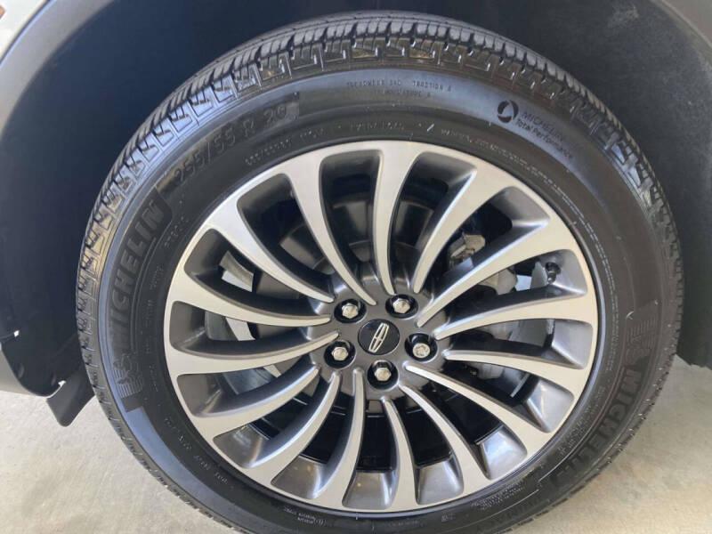 2021 Lincoln Aviator Reserve