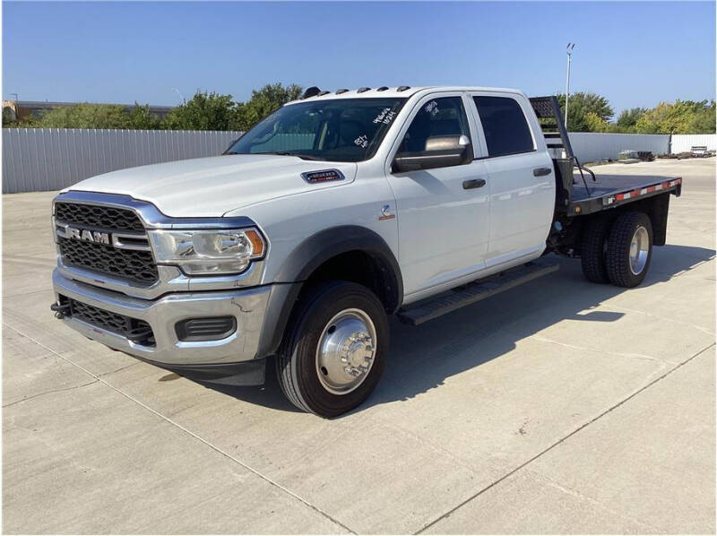 2020 RAM 4500 for sale at CENTURY TRUCKS & VANS in Grand Prairie TX