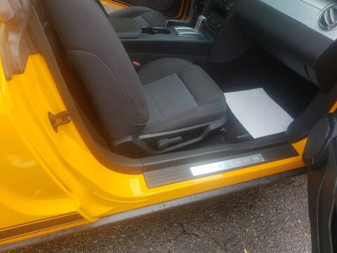 2007 Ford Mustang V6 Premium