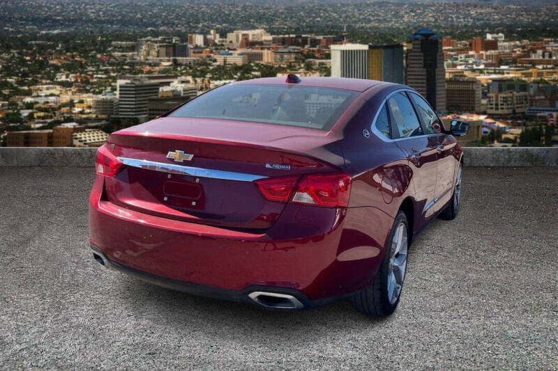 2018 Chevrolet Impala Premier