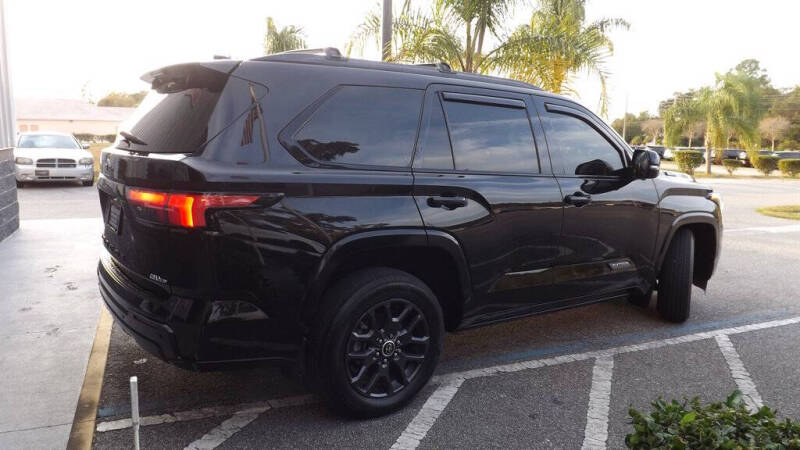 2023 Toyota Sequoia Platinum