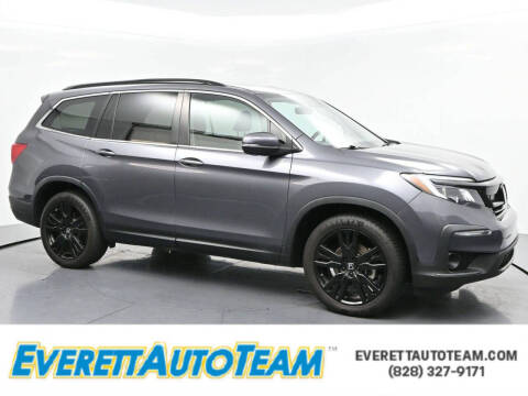 2021 Honda Pilot SE