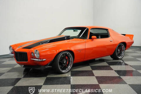 1971 Chevrolet Camaro