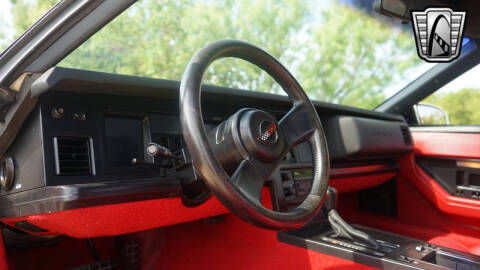 1989 Chevrolet Corvette