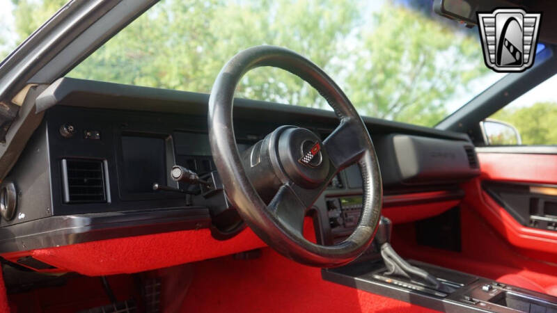 1989 Chevrolet Corvette