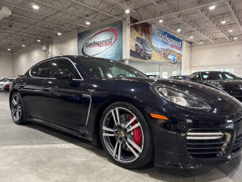 2015 Porsche Panamera