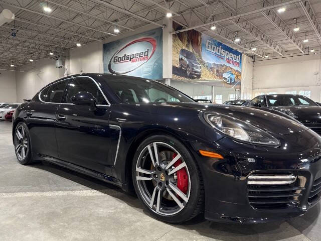 2015 Porsche Panamera