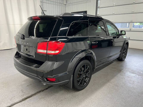 2014 Dodge Journey SXT