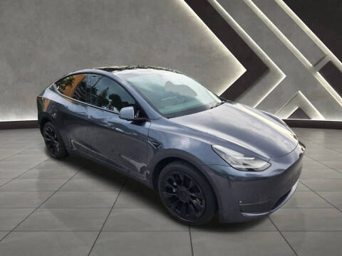 2022 Tesla Model Y Long Range