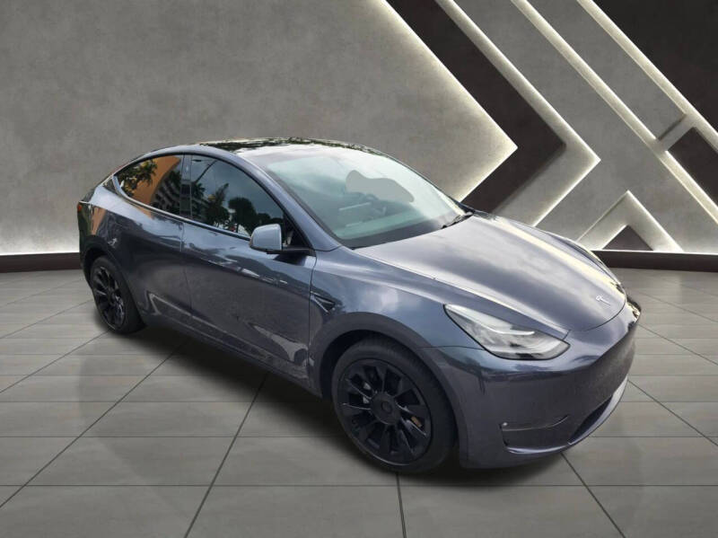 2022 Tesla Model Y Long Range