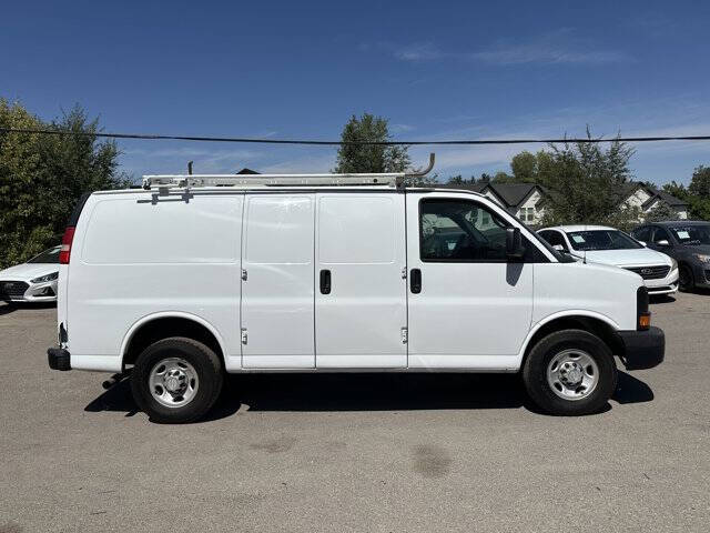 2014 Chevrolet Express 3500
