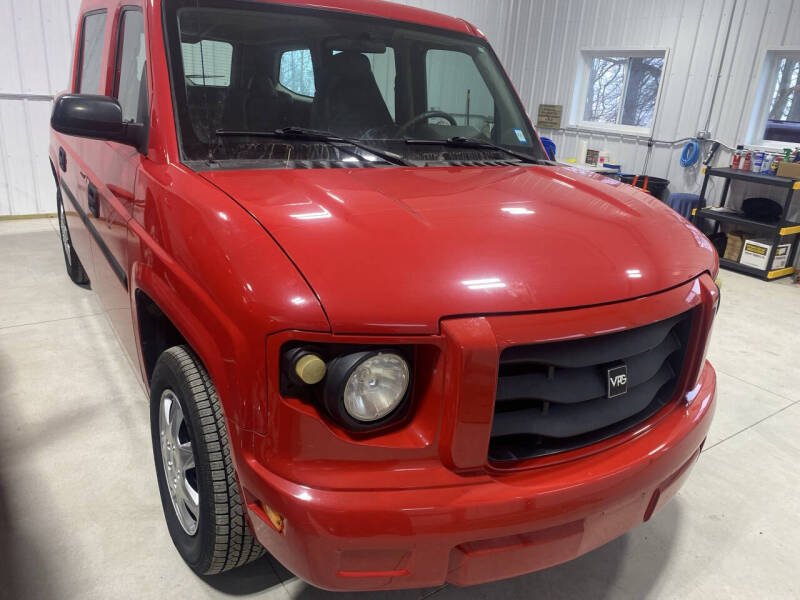 2012 AM General MV-1