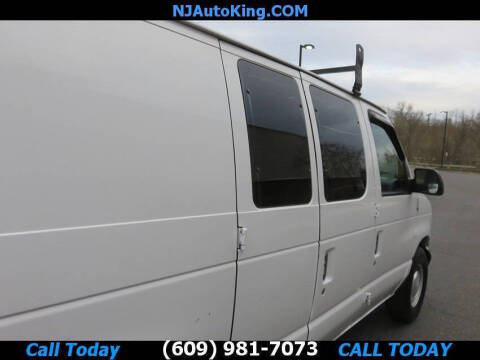 2002 Ford E-Series