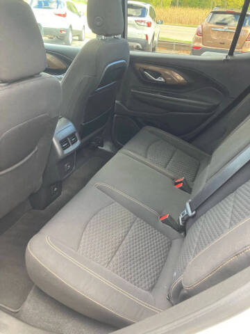 2020 GMC Terrain SLE