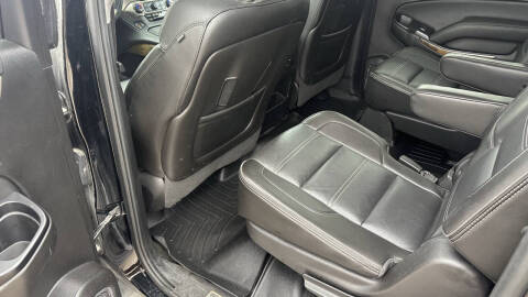 2016 GMC Yukon XL Denali