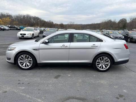 2019 Ford Taurus for sale at CARS PLUS CREDIT in Independence MO