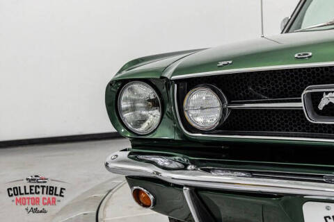 1965 Ford Mustang