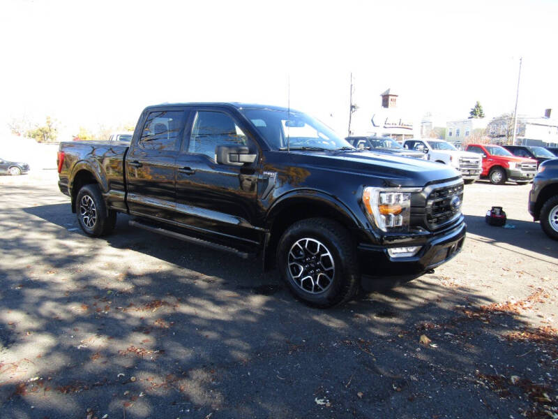 2023 Ford F-150 XLT photo 51