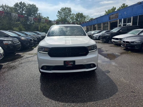 2017 Dodge Durango GT