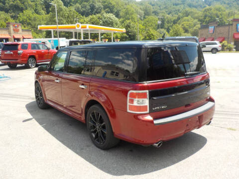 2019 Ford Flex Limited