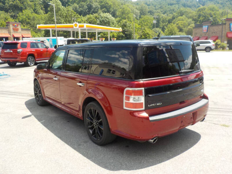 2019 Ford Flex Limited