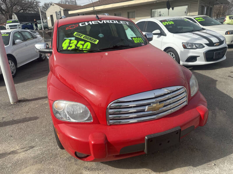 2011 Chevrolet HHR LT