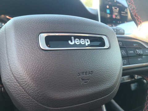 2024 Jeep Compass Trailhawk