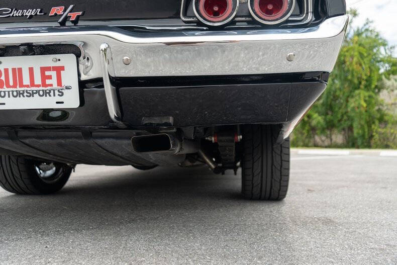1968 Dodge Charger