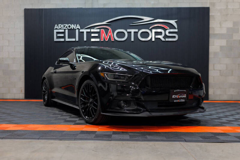 2015 Ford Mustang GT Premium