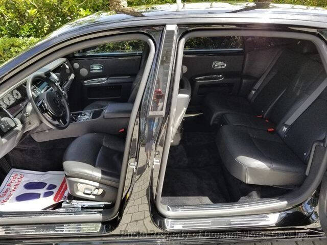 2012 Rolls-Royce Ghost EWB