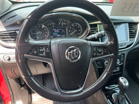 2019 Buick Encore Preferred