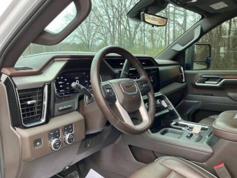 2025 GMC Sierra 2500HD