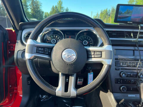 2014 Ford Mustang