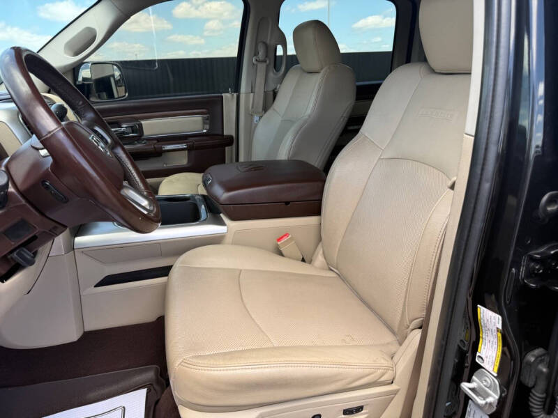 2017 RAM 2500 Laramie