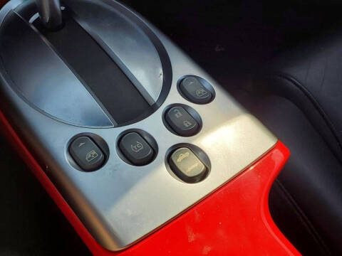 2004 Chevrolet SSR LS