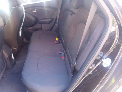 2014 Hyundai Tucson GLS