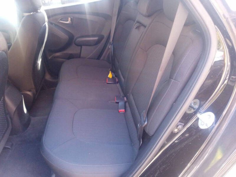 2014 Hyundai Tucson GLS