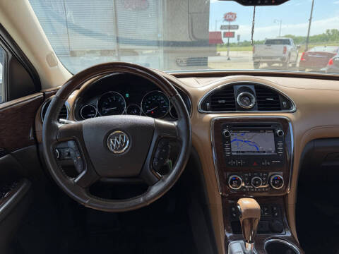 2016 Buick Enclave Premium