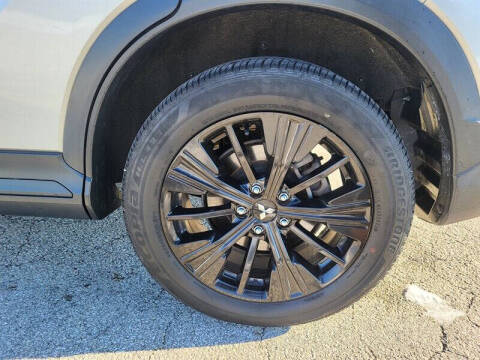 2019 Mitsubishi Eclipse Cross LE