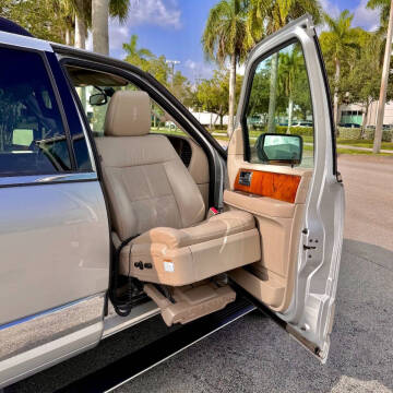 2011 Lincoln Navigator