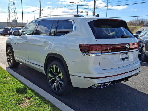 2026 Volkswagen Atlas SEL Premium R-Line 4Motion