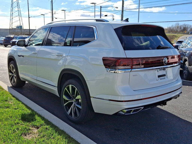 2026 Volkswagen Atlas SEL Premium R-Line 4Motion