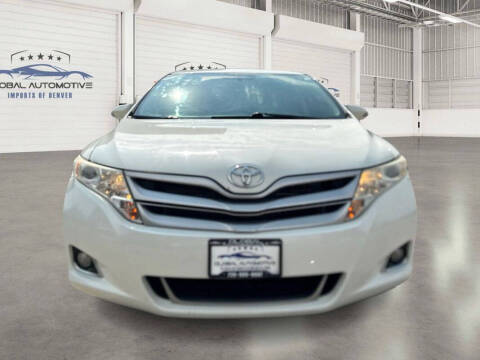 2013 Toyota Venza