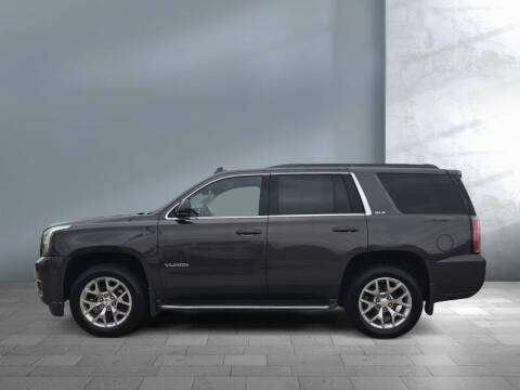 2015 GMC Yukon SLE
